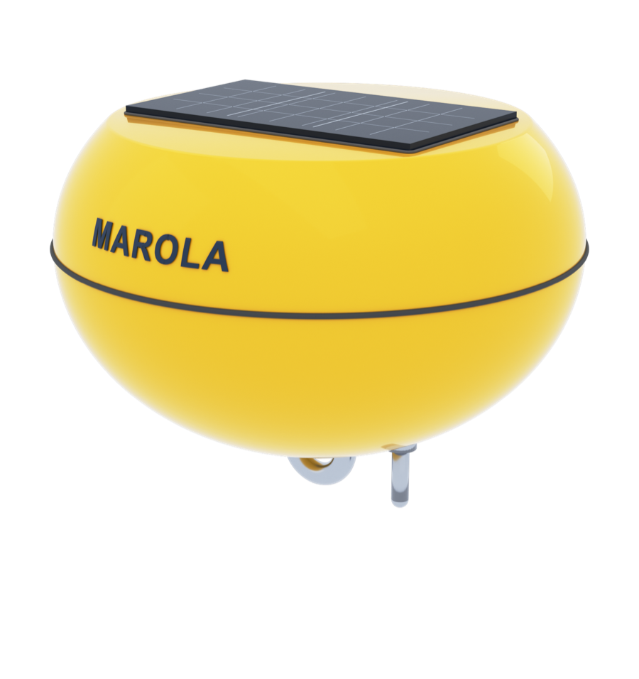 The Marola buoy