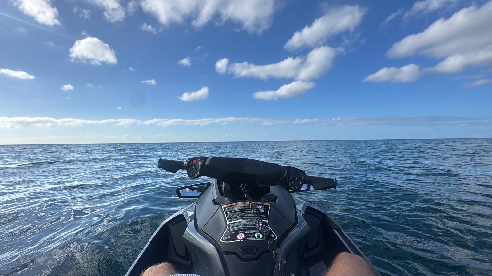 The commute. Data-driven maintenance has its perks.